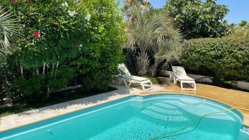 Villa La Maison De Virginie