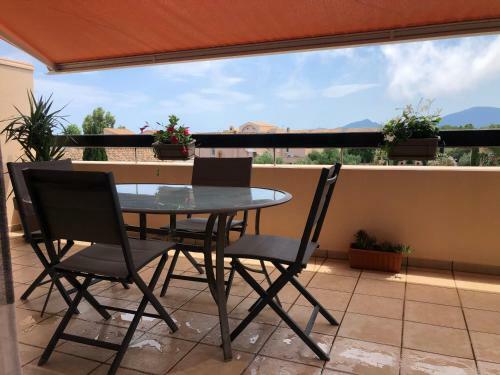 Apartamento Les Reflets
