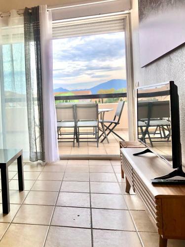 Apartamento Les Reflets