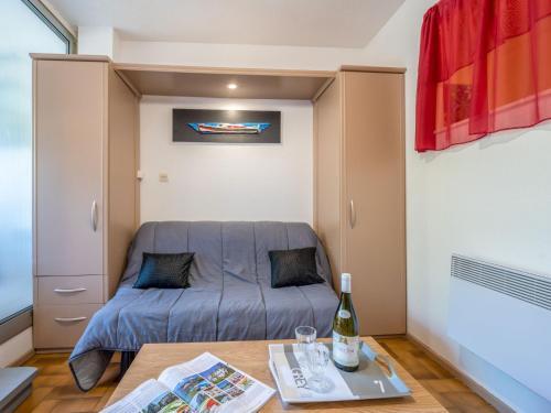 Apartamento Studio Le Libert�-8