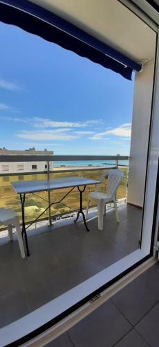 Apartamento Le Miramar Appartement Face � La Mer