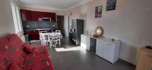 Apartamento Le Miramar Appartement Face � La Mer