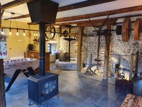 Bed & Breakfast Le Moulin Du Cheix