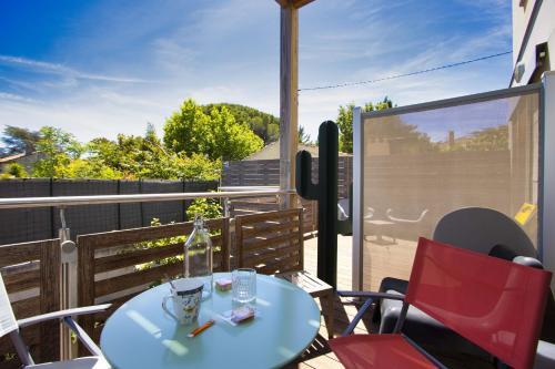 Apartamento Lecques