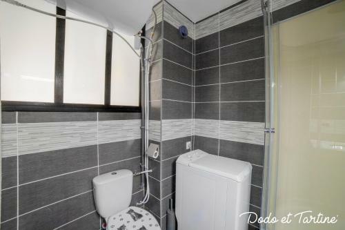 Apartamento Lovable Studio Close To The Beach - Dodo Et Tartine