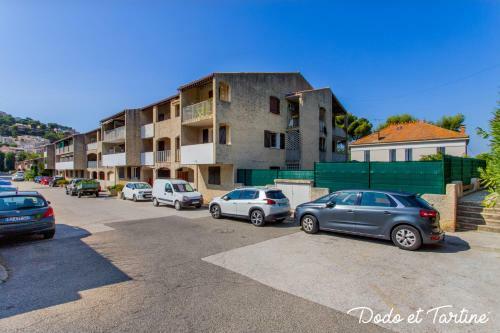 Apartamento Lovable Studio Close To The Beach - Dodo Et Tartine