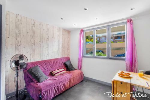 Apartamento Lovable Studio Close To The Beach - Dodo Et Tartine