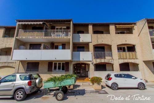 Apartamento Lovable Studio Close To The Beach - Dodo Et Tartine