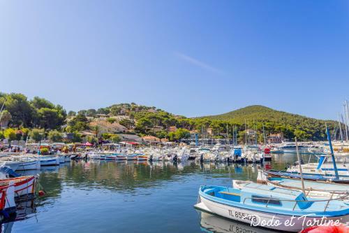 Apartamento Lovable Studio Close To The Beach - Dodo Et Tartine
