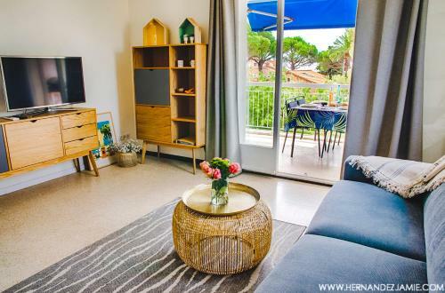 Apartamento Relax&co - Parking Gratuit - Wifi - Terasse - Mer