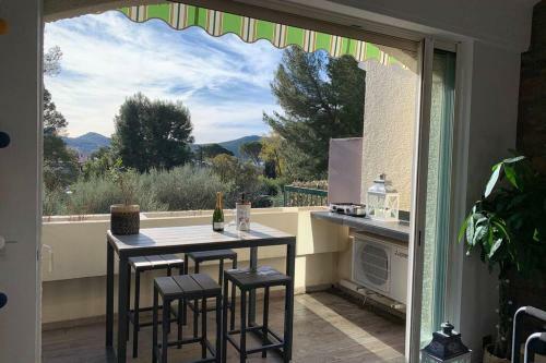 Apartamento Appartement Moderne Tout � Pied Plages, Commerces