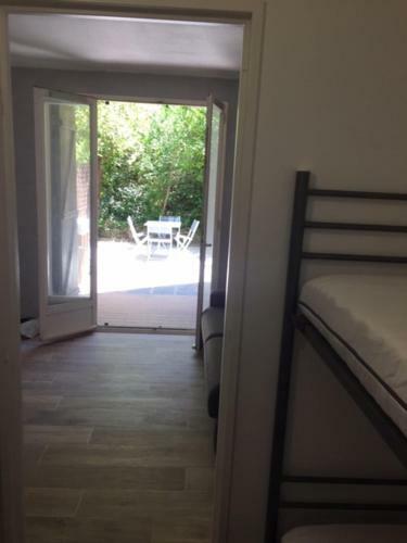 Apartamento Little Garden