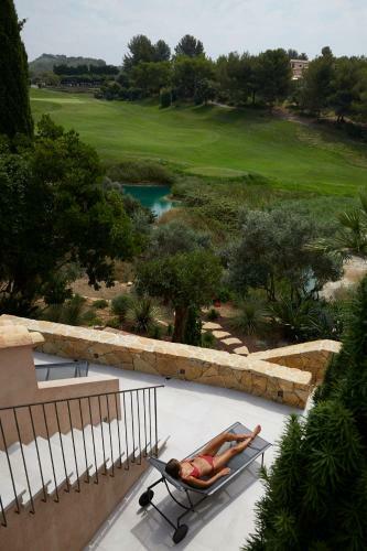 Villa Hole In One