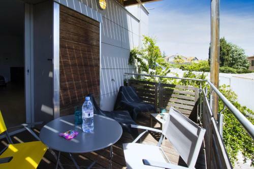 Apartamento Studio Alon Ideal Pour Vos Vacances Ou Sejours Pros