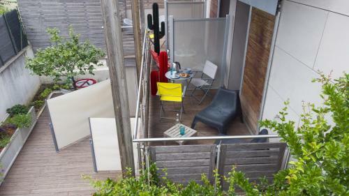 Apartamento Studio Alon Ideal Pour Vos Vacances Ou Sejours Pros
