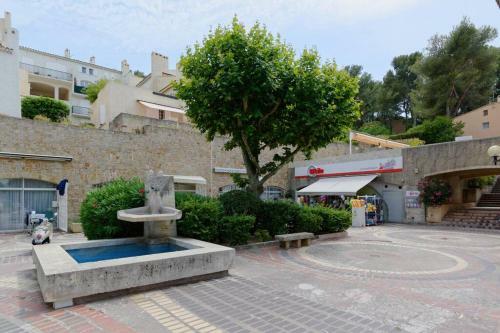Apartamento St-cyr - Studio Avec Balcon, Vue Mer Et Proche Plage