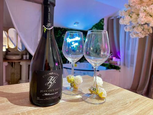 Apartamento Romantica Spa