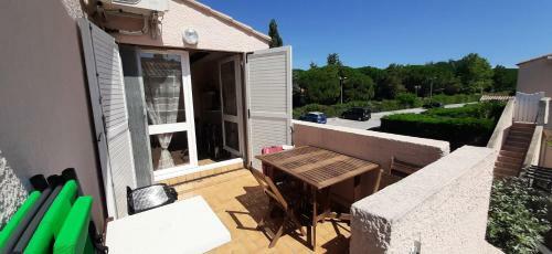 Apartamento Les Casselas Appartement � 2 Pas de La Plage