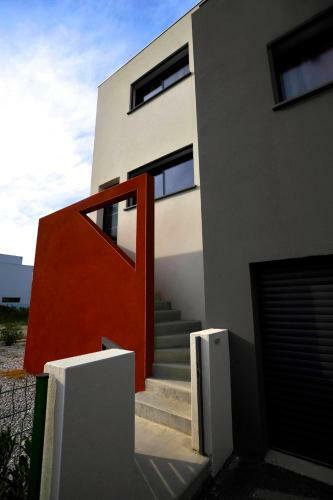 Villa La Lagune