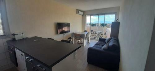 Apartamento La Plage Appart � 2 Pas de La Plage Et Du March�