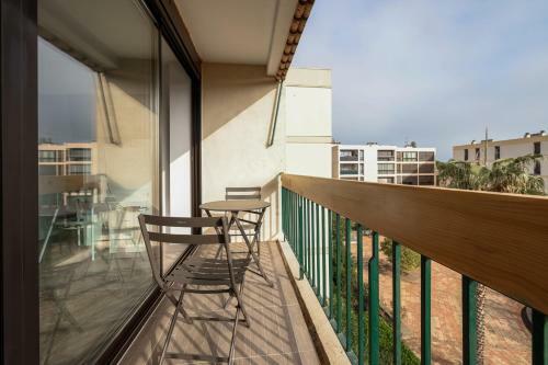 Apartamentos Ombeline