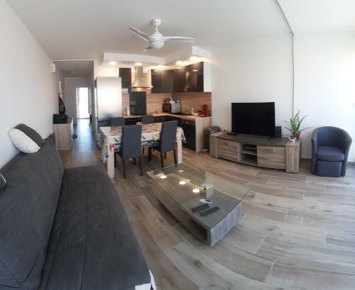 Apartamento Appartement T3 Saint-cyprien Plage