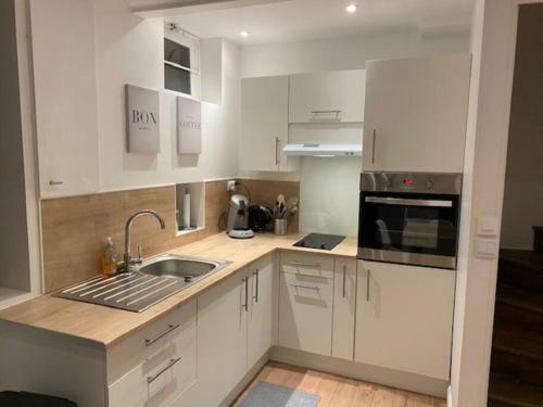 Apartamento Au Petit Bragard- Triplex Proche Centre Ville