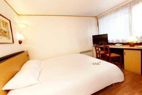 Hotel Kyriad Direct Saint-dizier