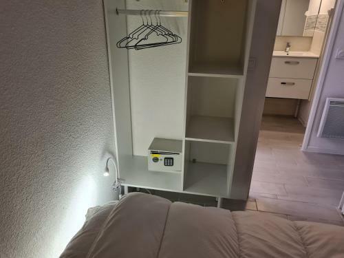 Apartamento Superbe T2 Climatis�, Proche Plage Avec Parking Priv�