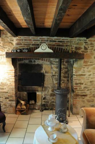 B&B Maison Coralie