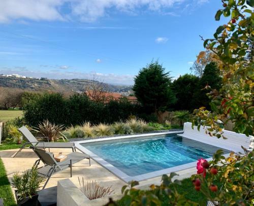 La Glycine B&B