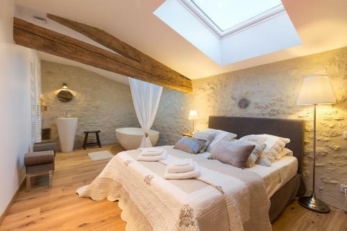 Bed & Breakfast Le Vallon De Guerry