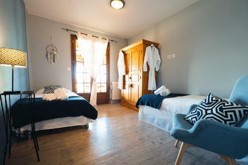 Bed & Breakfast Le Vallon De Guerry