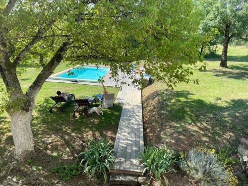Bed & Breakfast Demeure Le Colombier