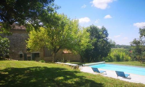 Bed & Breakfast Demeure Le Colombier