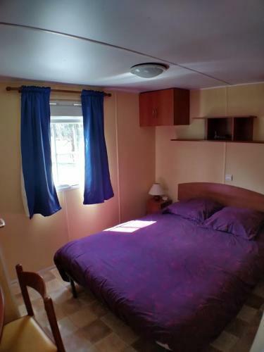 Mobil-home - Camping Las Chancas - St Eulalie En Born