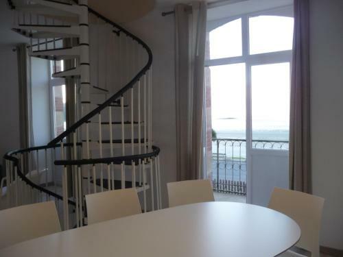 Apartamentos La Maison Bellevue