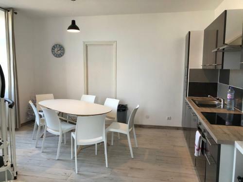 Apartamentos La Maison Bellevue