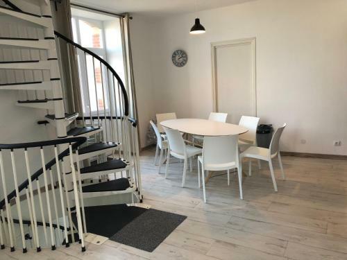 Apartamentos La Maison Bellevue