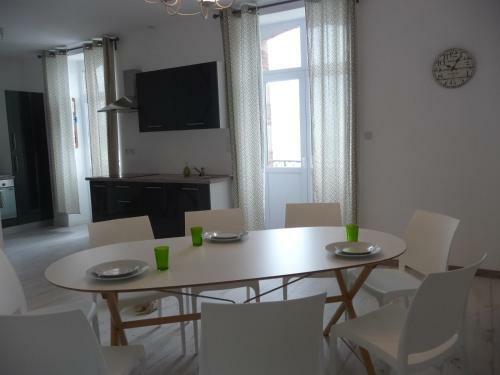 Apartamentos La Maison Bellevue
