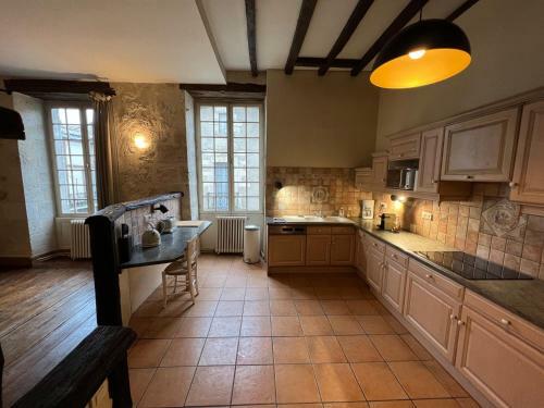 Villa Maison de Caract�re Dans La Bastide Foyenne