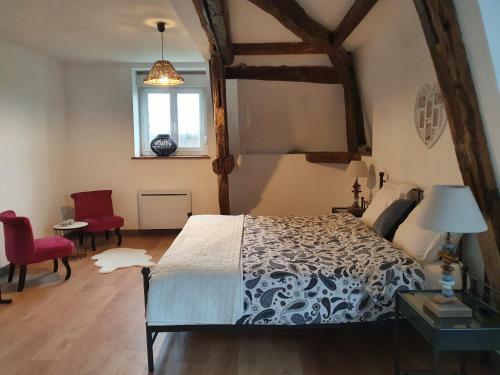 Bed & Breakfast Au Petit Paradis