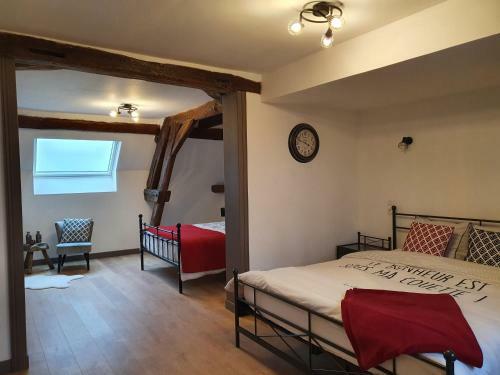 Bed & Breakfast Au Petit Paradis