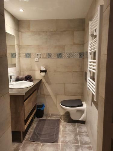 Bed & Breakfast Au Petit Paradis