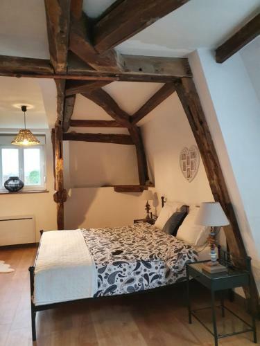 Bed & Breakfast Au Petit Paradis