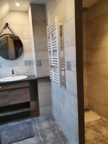 Bed & Breakfast Au Petit Paradis