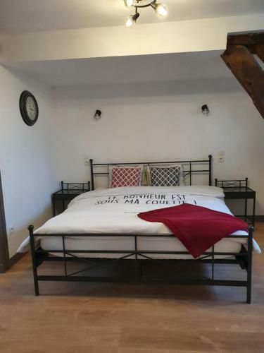 Bed & Breakfast Au Petit Paradis