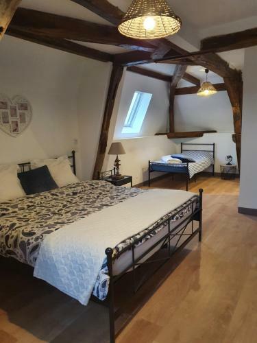 Bed & Breakfast Au Petit Paradis