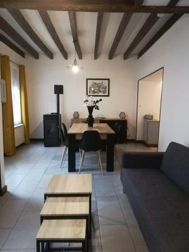 Apartamento Le Loft Montargis Gien Maison de Ville
