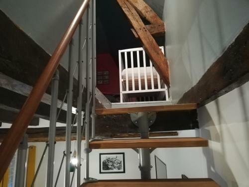 Apartamento Le Loft Montargis Gien Maison de Ville